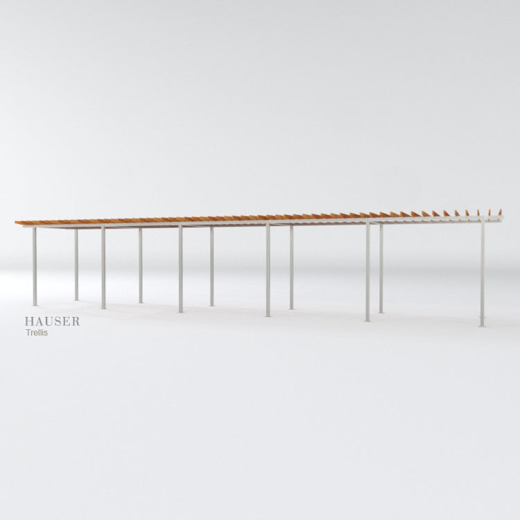 Cedar Trellis, Alt View