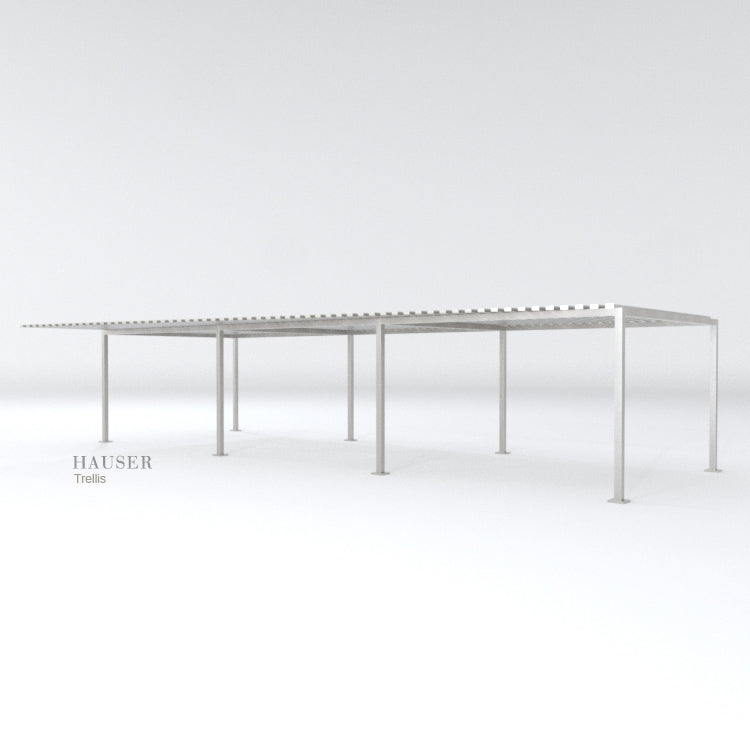 Grand Trellis, 19.5' x 41' x 8.5' H