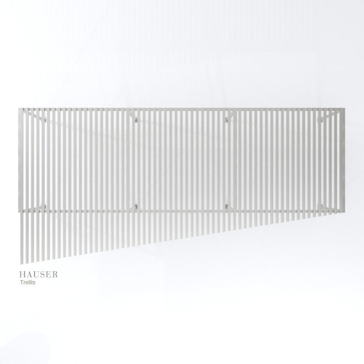 Grand Trellis, 19.5' x 41' x 8.5' H