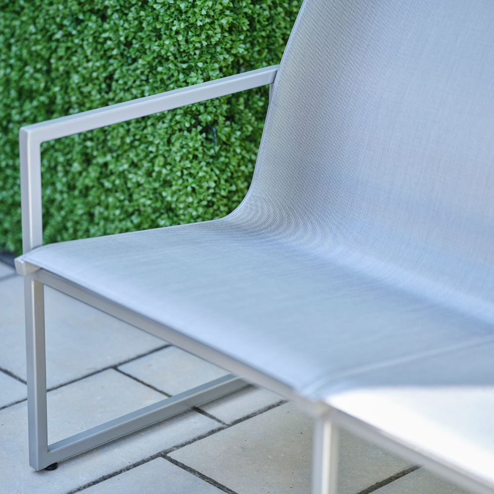 Shore II Sling Loveseat