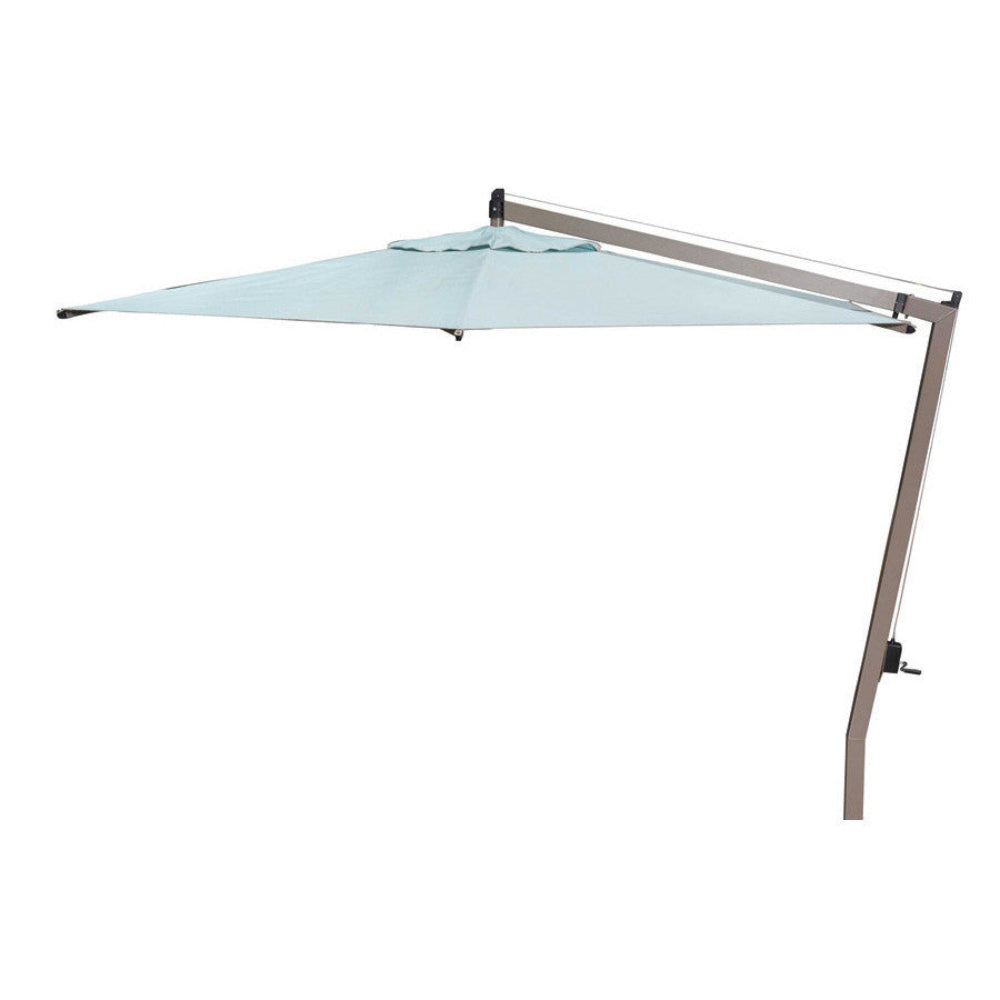 hauser patio umbrella 13' Octagonal Side Arm Umbrella