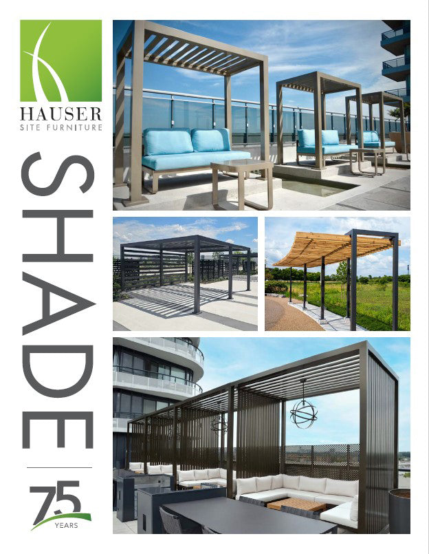 Hauser Shade Brochure