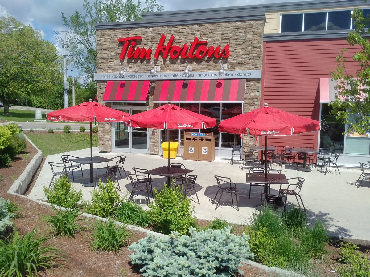 Tim Horton's