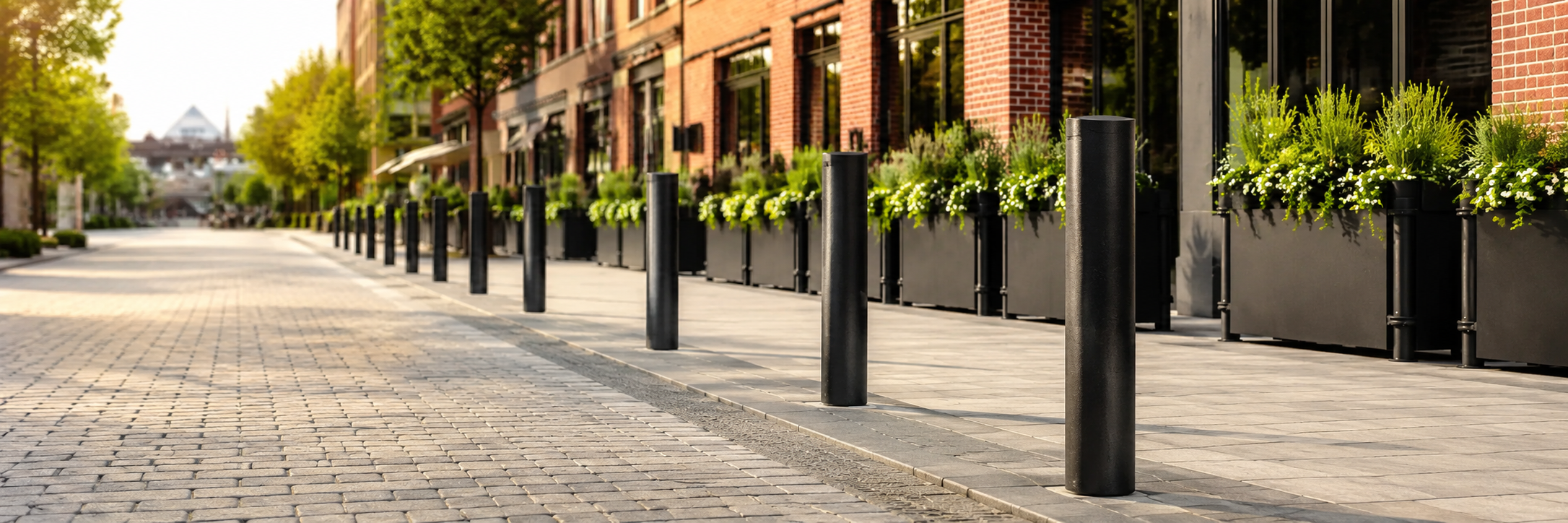 Bollards