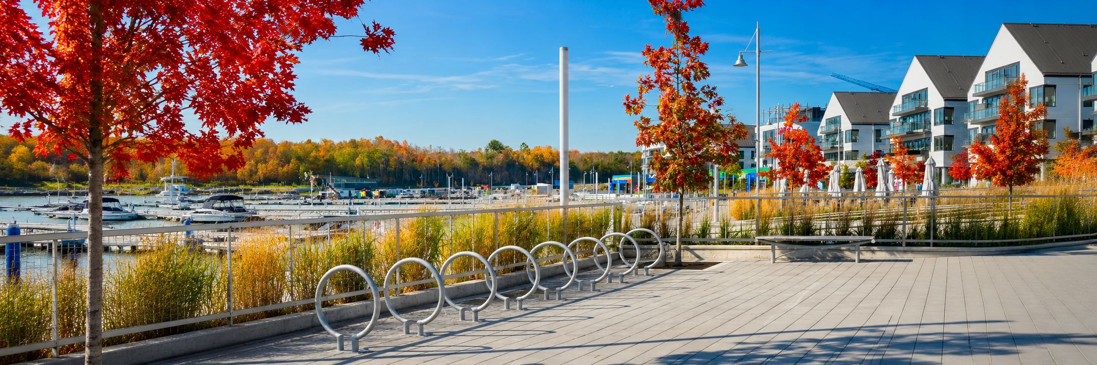 Bike Racks