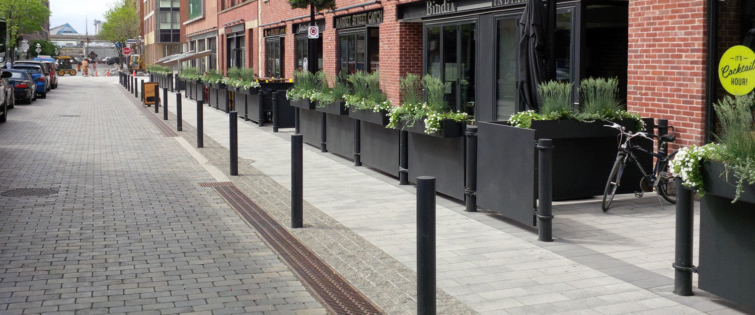 Bollards
