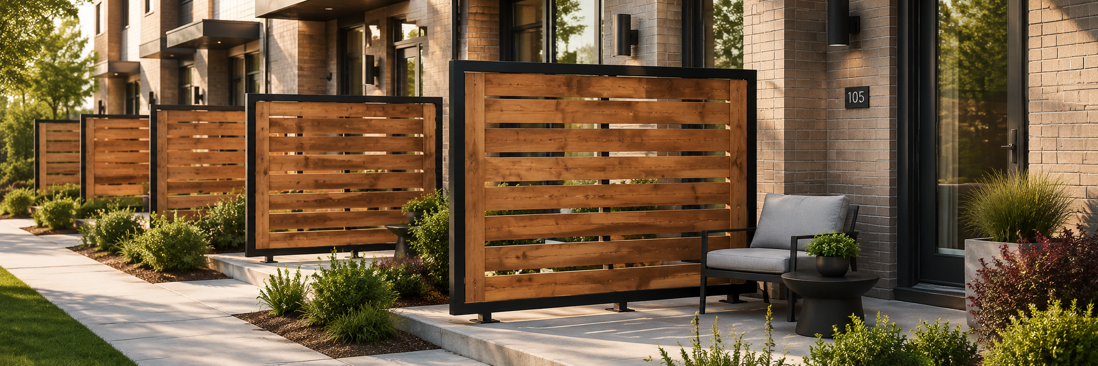 Privacy Panels