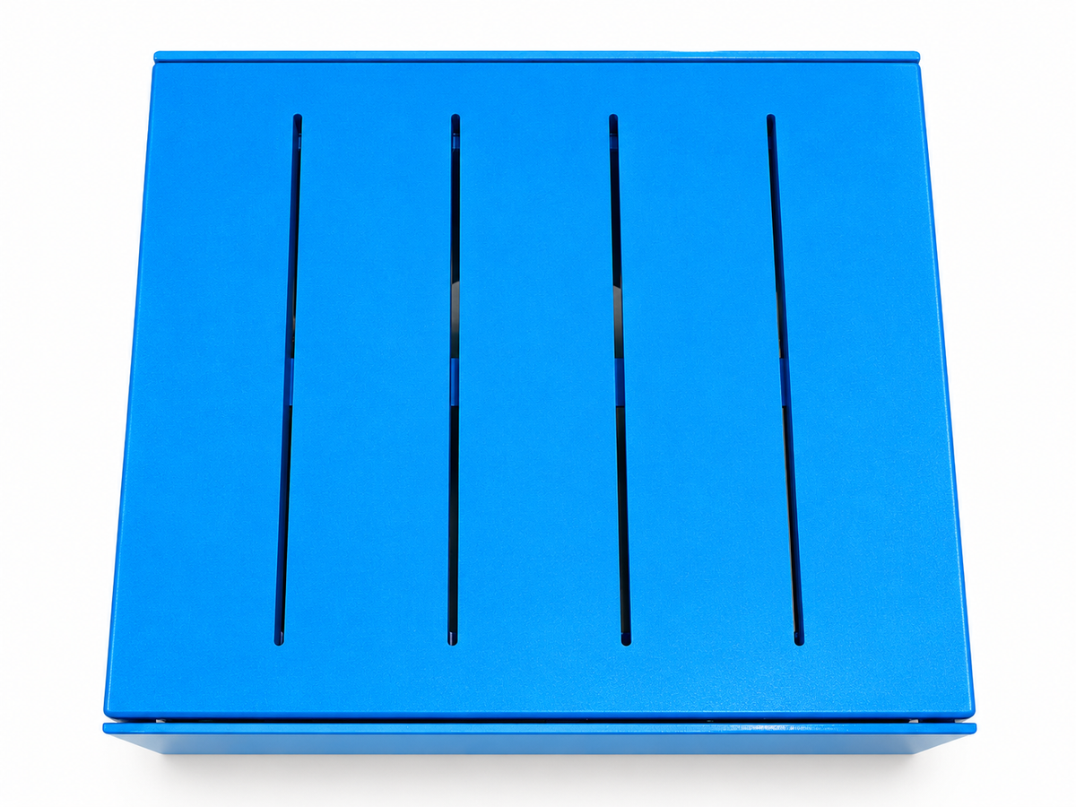 Origami Ottoman