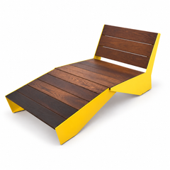 Origami Chaise