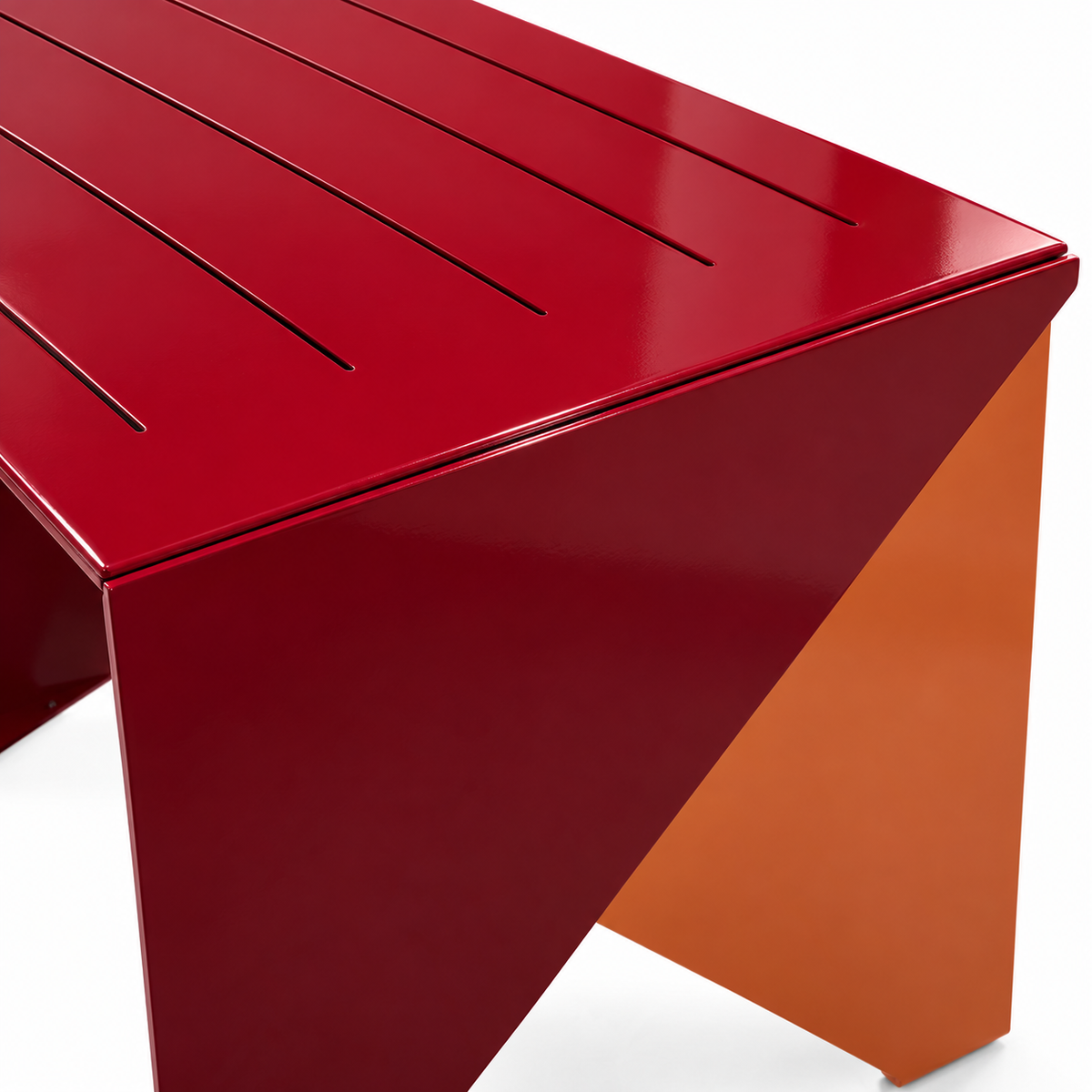 Origami Side Table