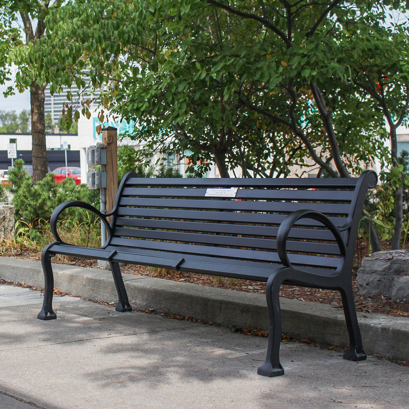 Derby Bench