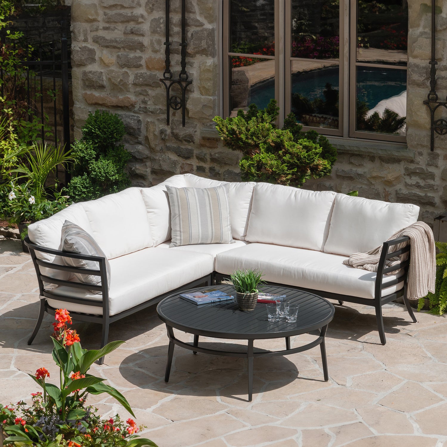 Cabana Sectional Corner