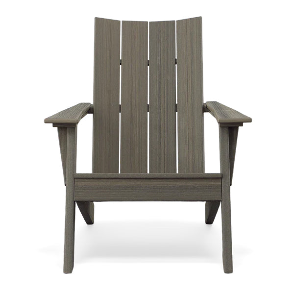 Maine Adirondack Chair, Woodgrain