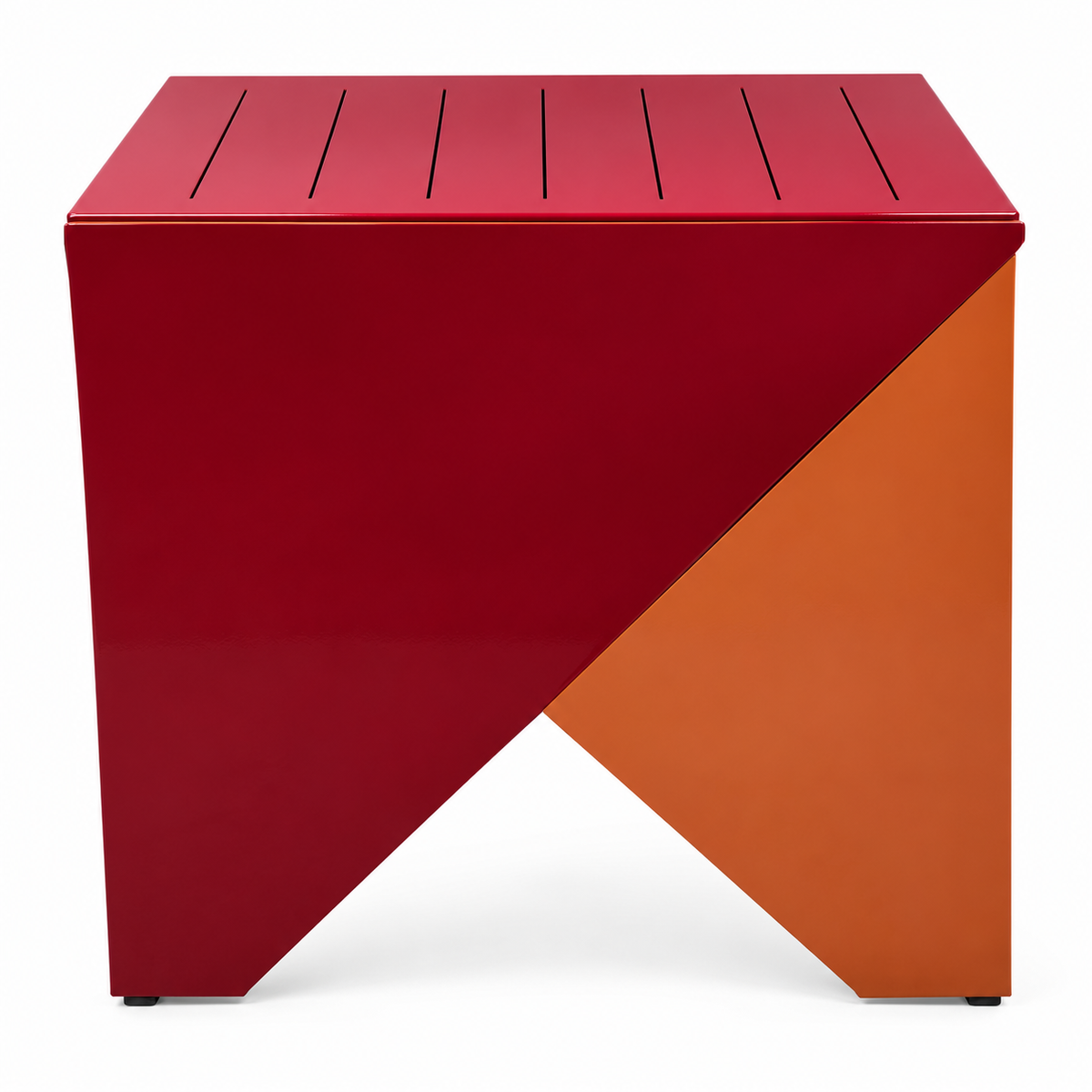Origami Side Table