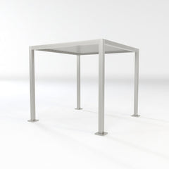 Pergola 8' x 8' x 8.5' H
