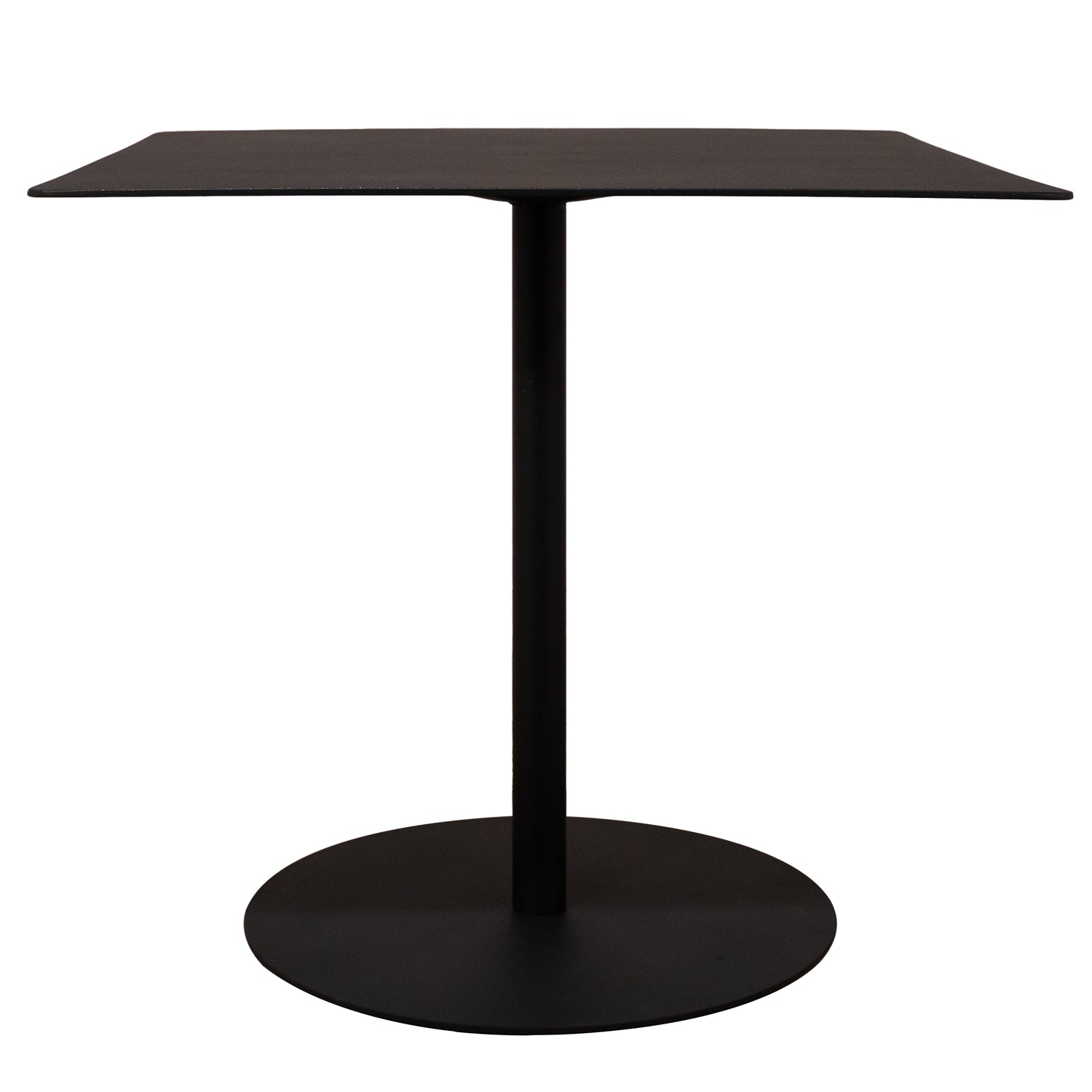 24'' Razor Aluminum Table, Weighted