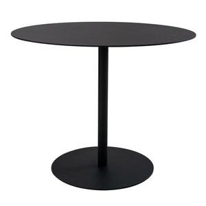 36" Razor Aluminum Table - Round Table Top