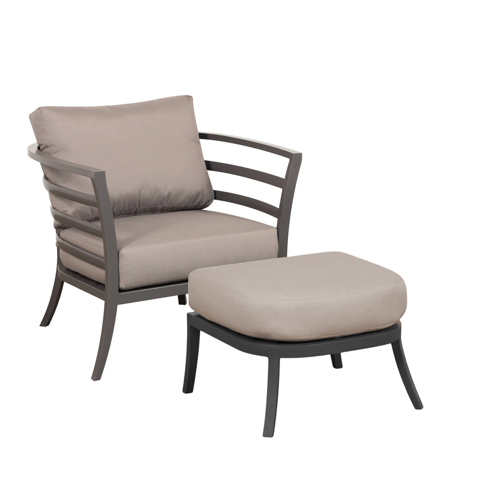 Cabana Ottoman