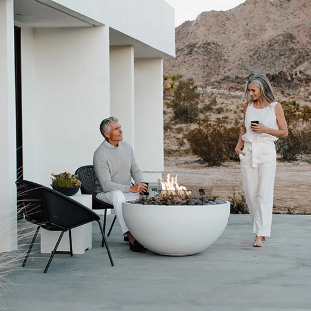 Garden Bowl Firepit