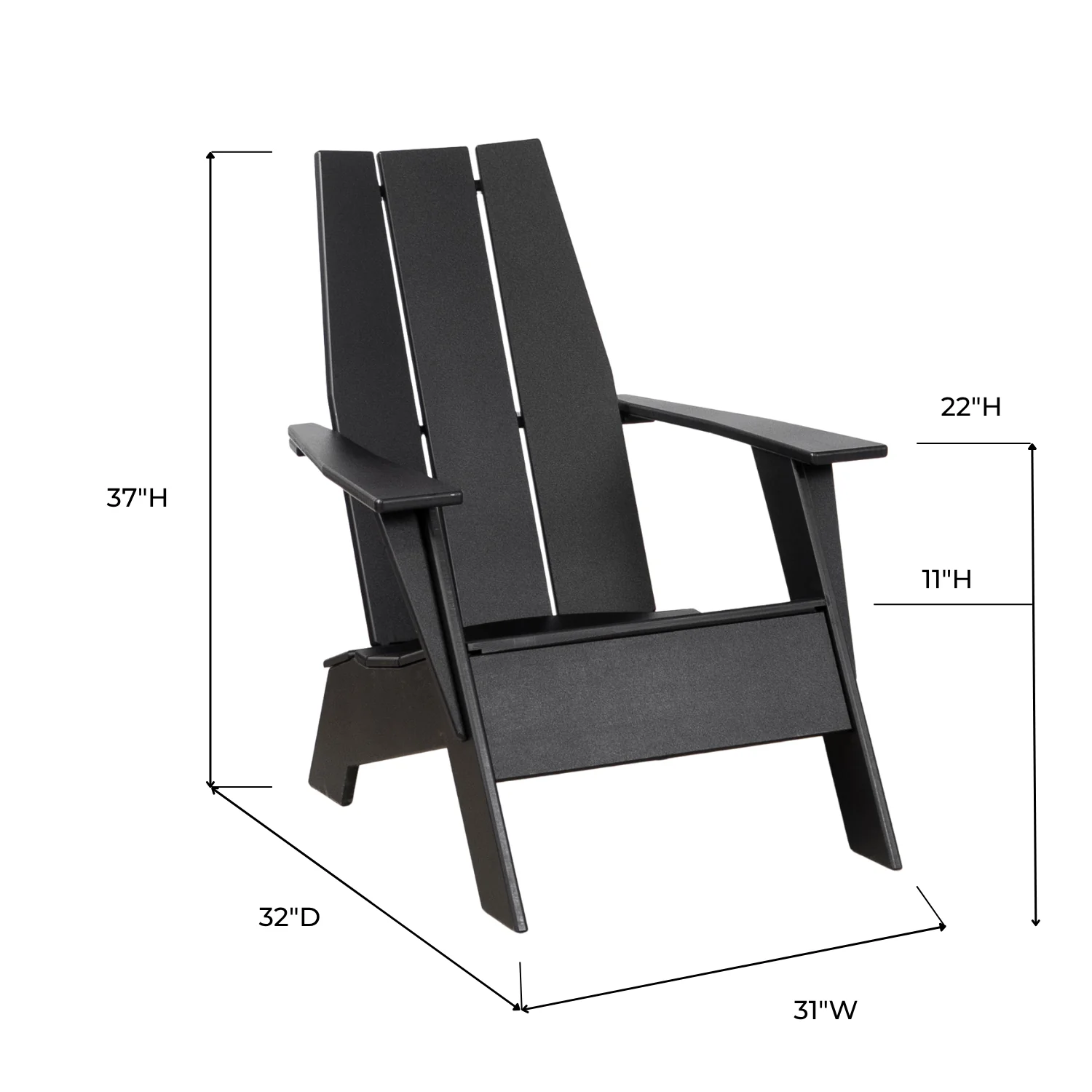 Carling Muskoka Chair