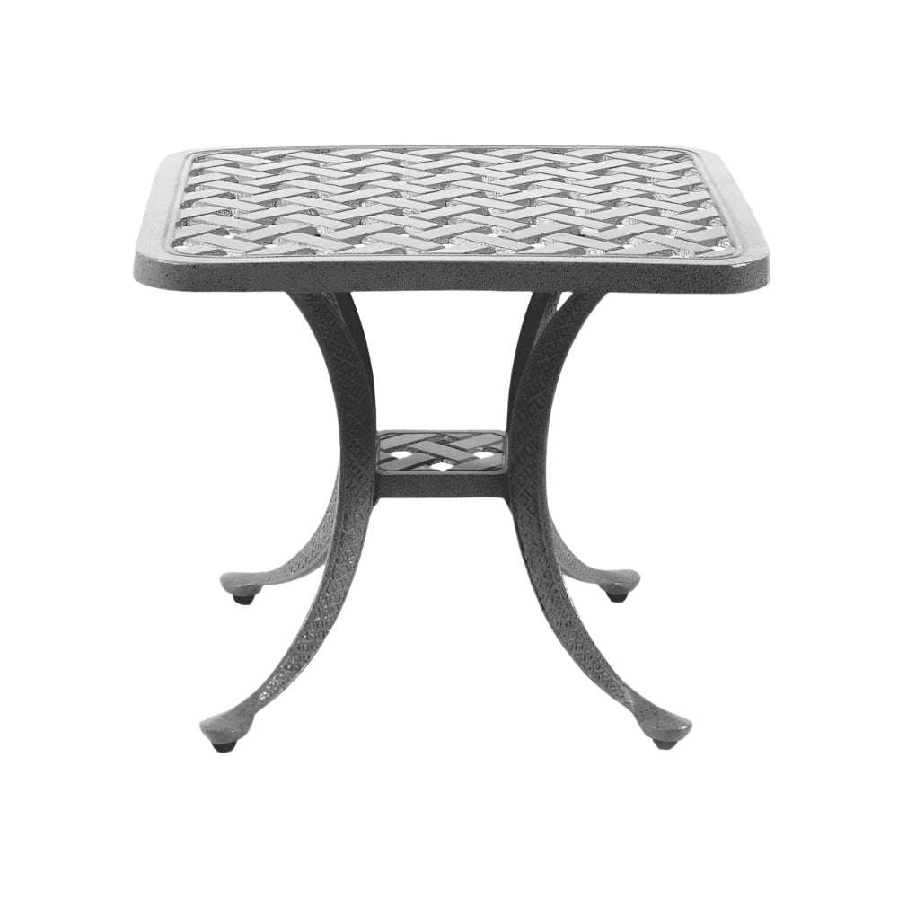 Trellis End Table