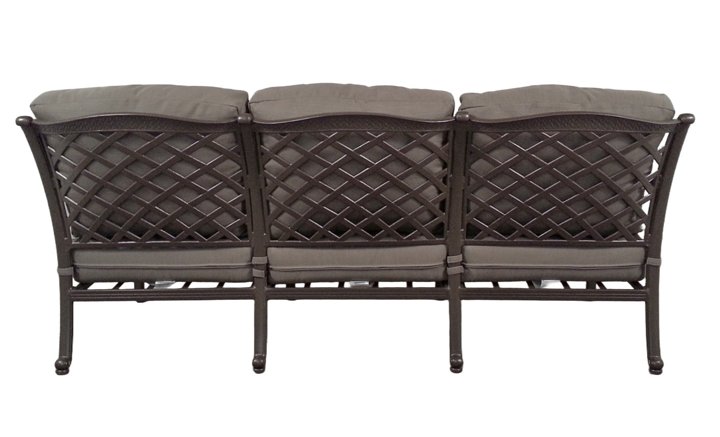 Manor High Back Sofa