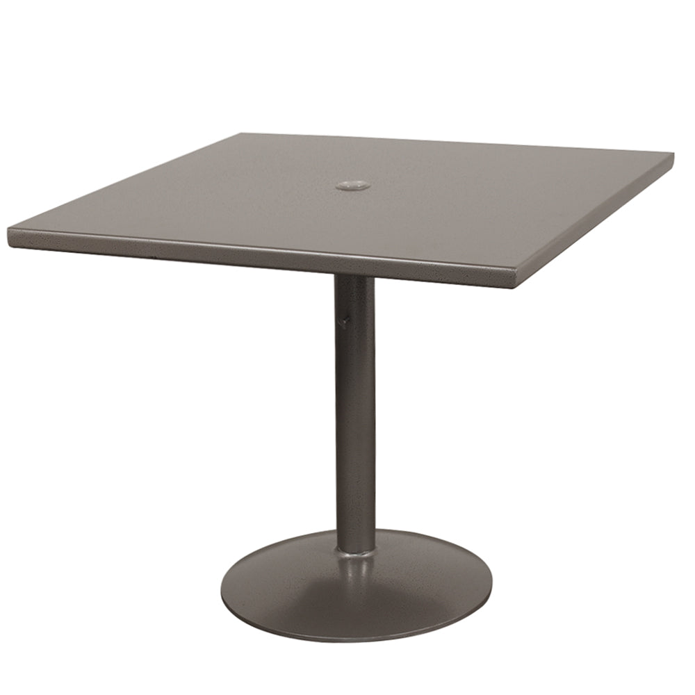 Solid Aluminum Table