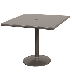 Solid Aluminum Table