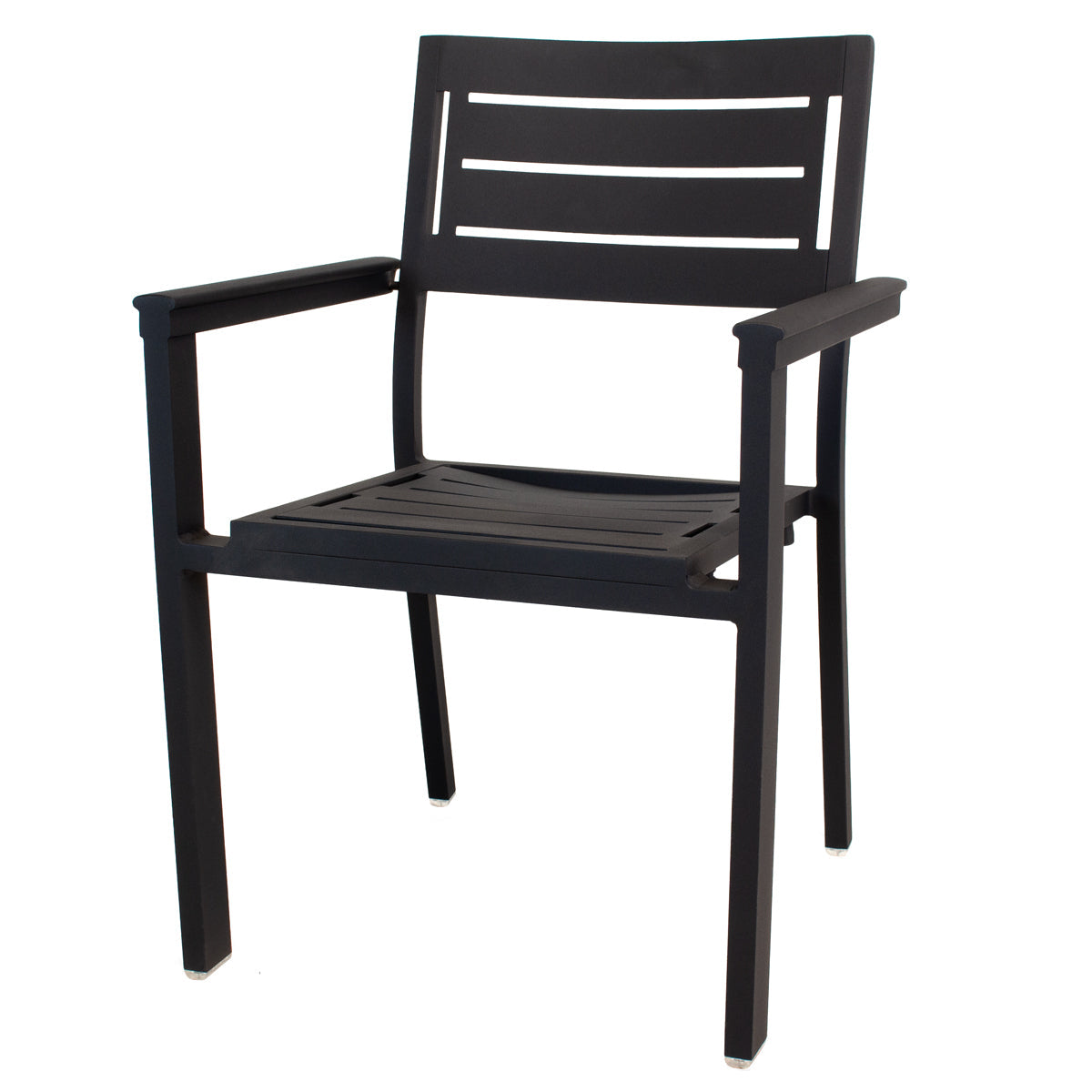 Monterey II Stacking Arm Chair