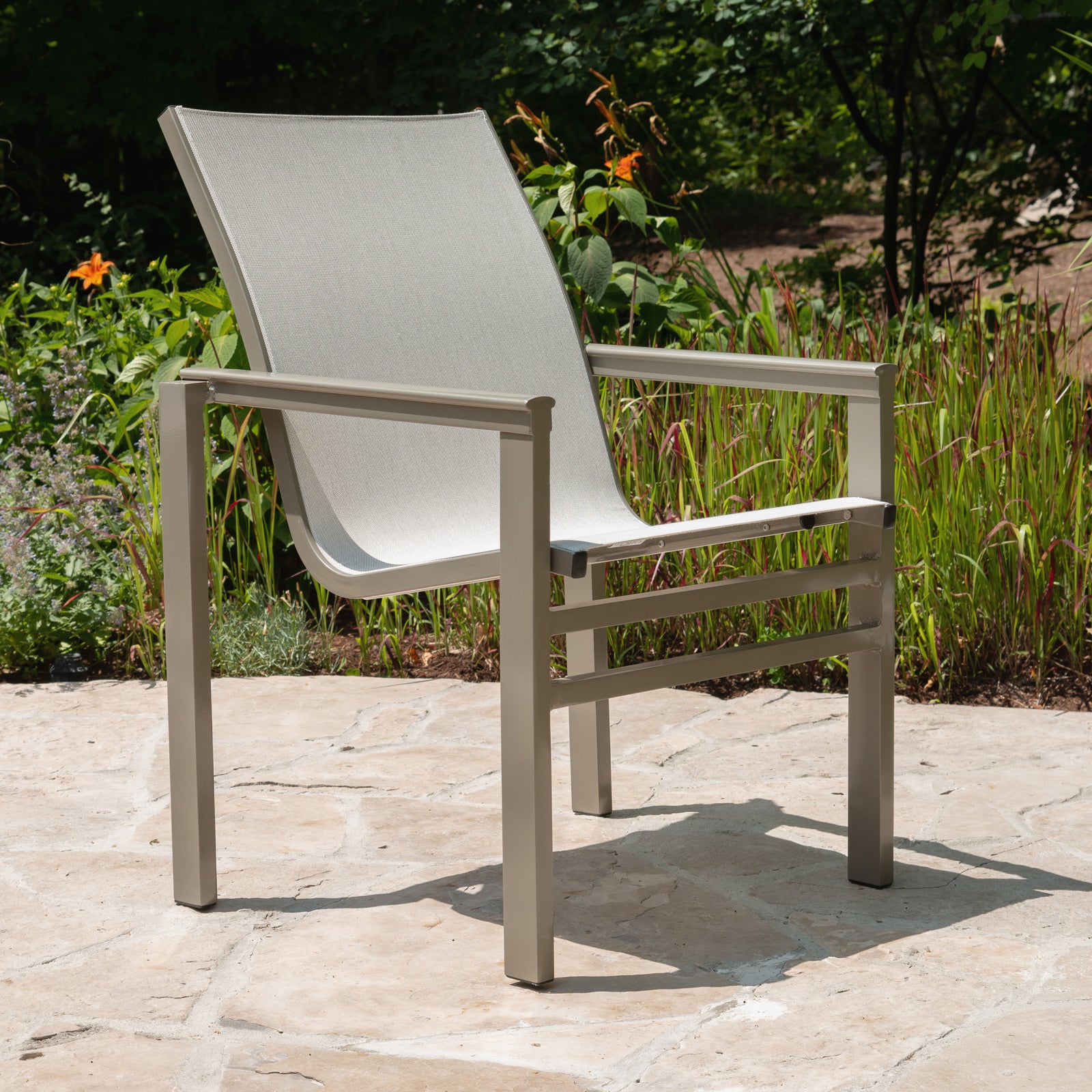 Contempo II Stacking Dining Chair