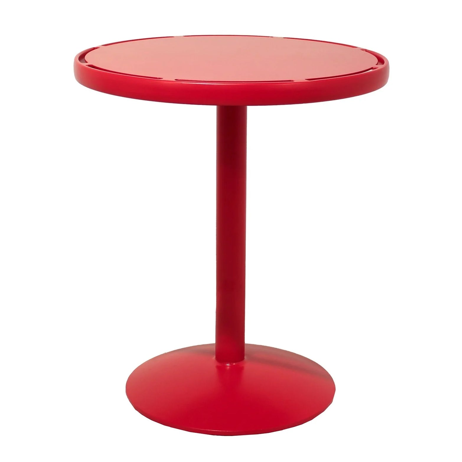 24" Round Plain Saville Table