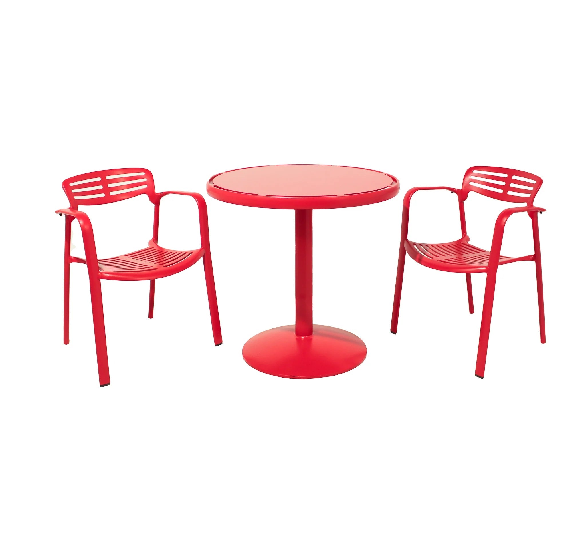 24" Round Plain Saville Table