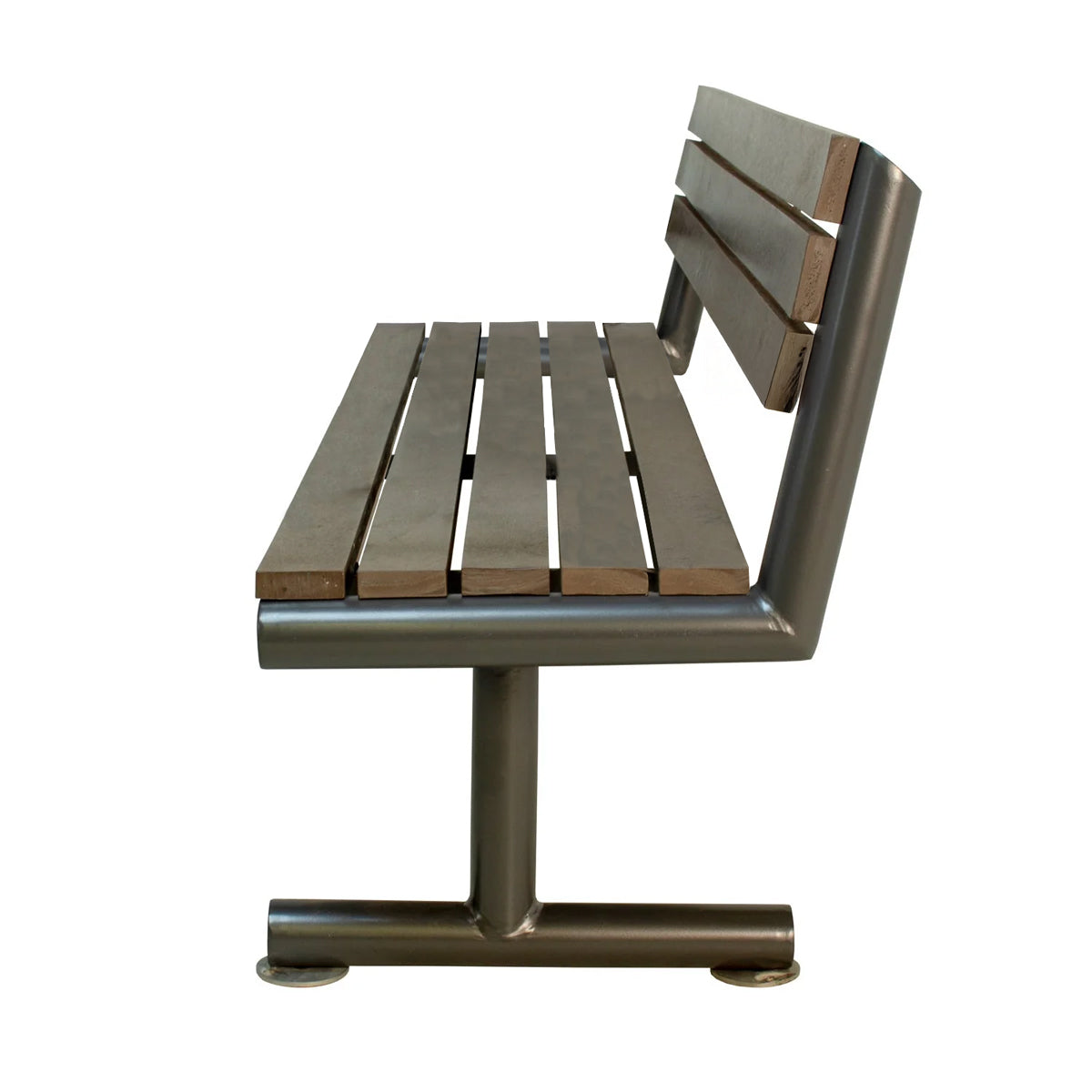 King Mills Arc Bench