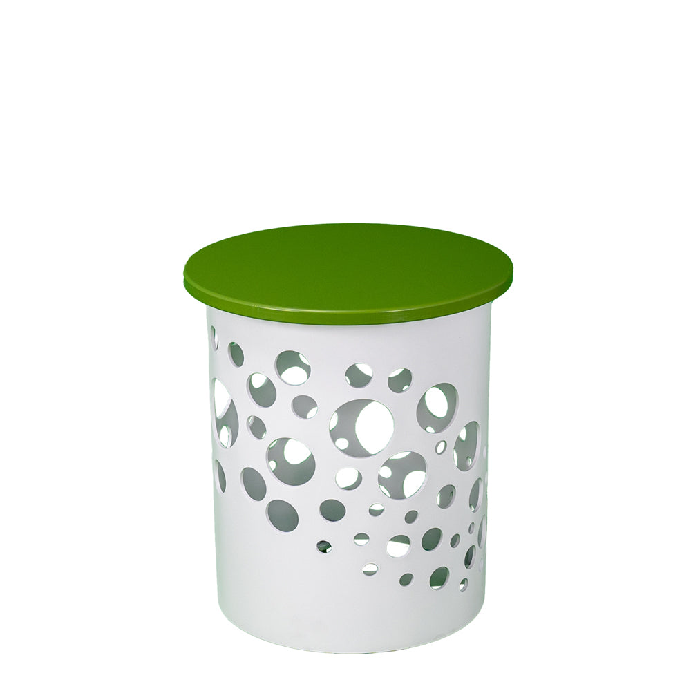 Lakeview 18" Stool with HDPE Seat