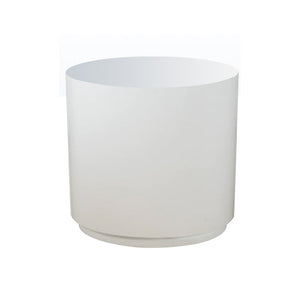 26" Lakeview Aluminum Planter