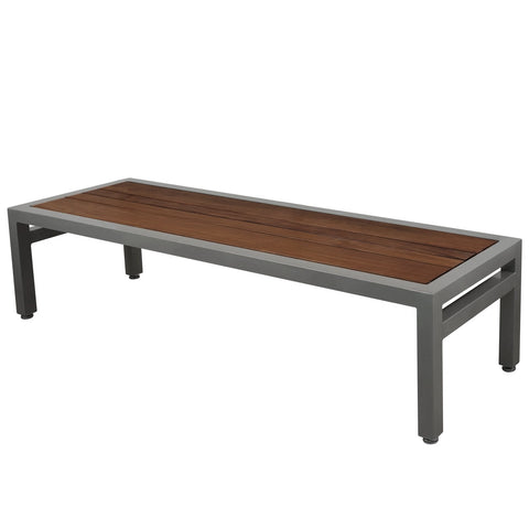 Skyline Backless Bench