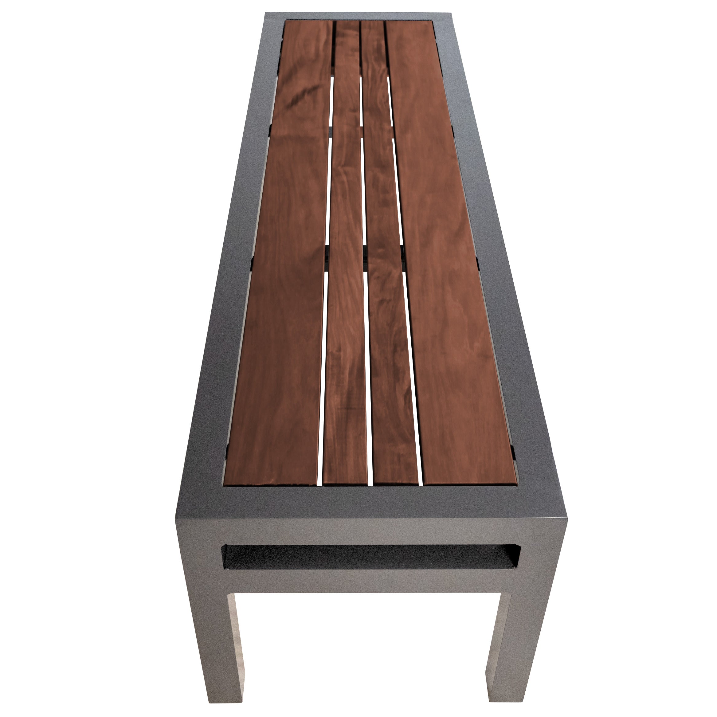 Skyline Backless Bench