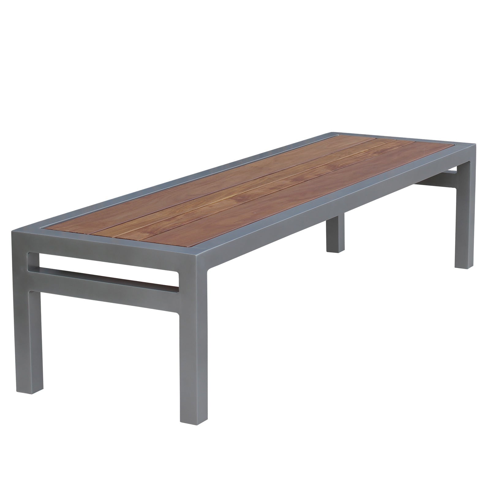 Skyline Backless Bench