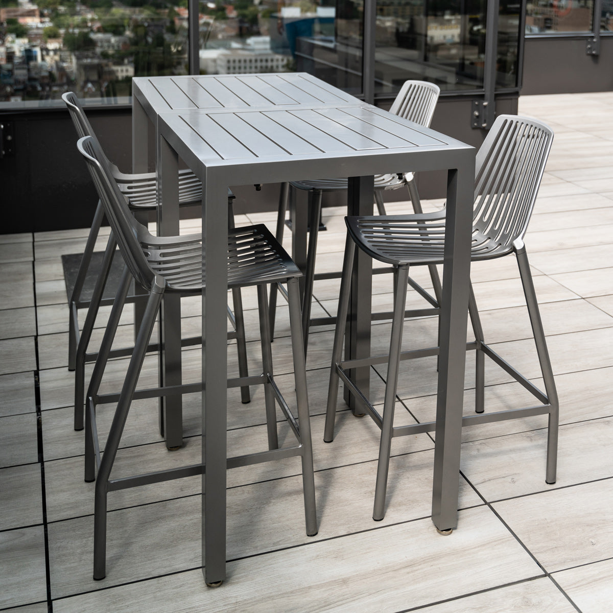 Venti Café Barstool