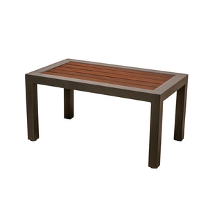 Skyline V Aluminum End table