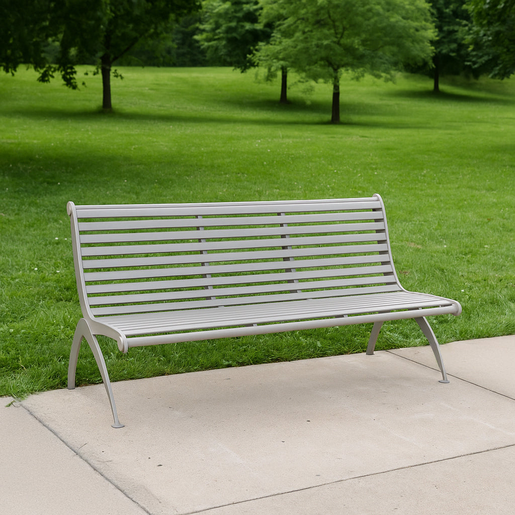 Boomerang Bench
