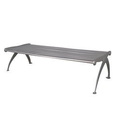 Boomerang Backless Bench