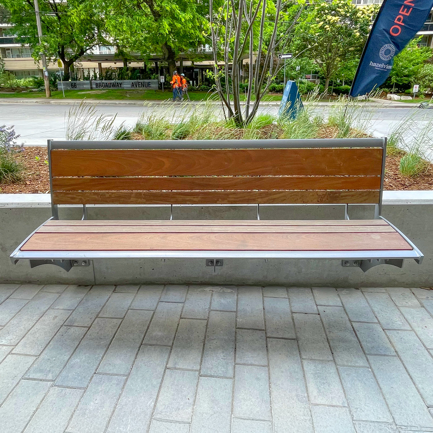 Surface Bench