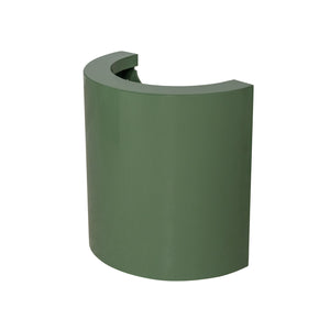 Contour Modular Planter End Cap