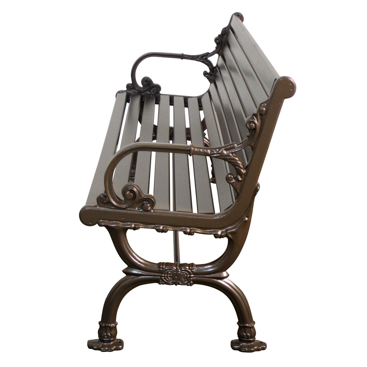 6' Victorian Bench