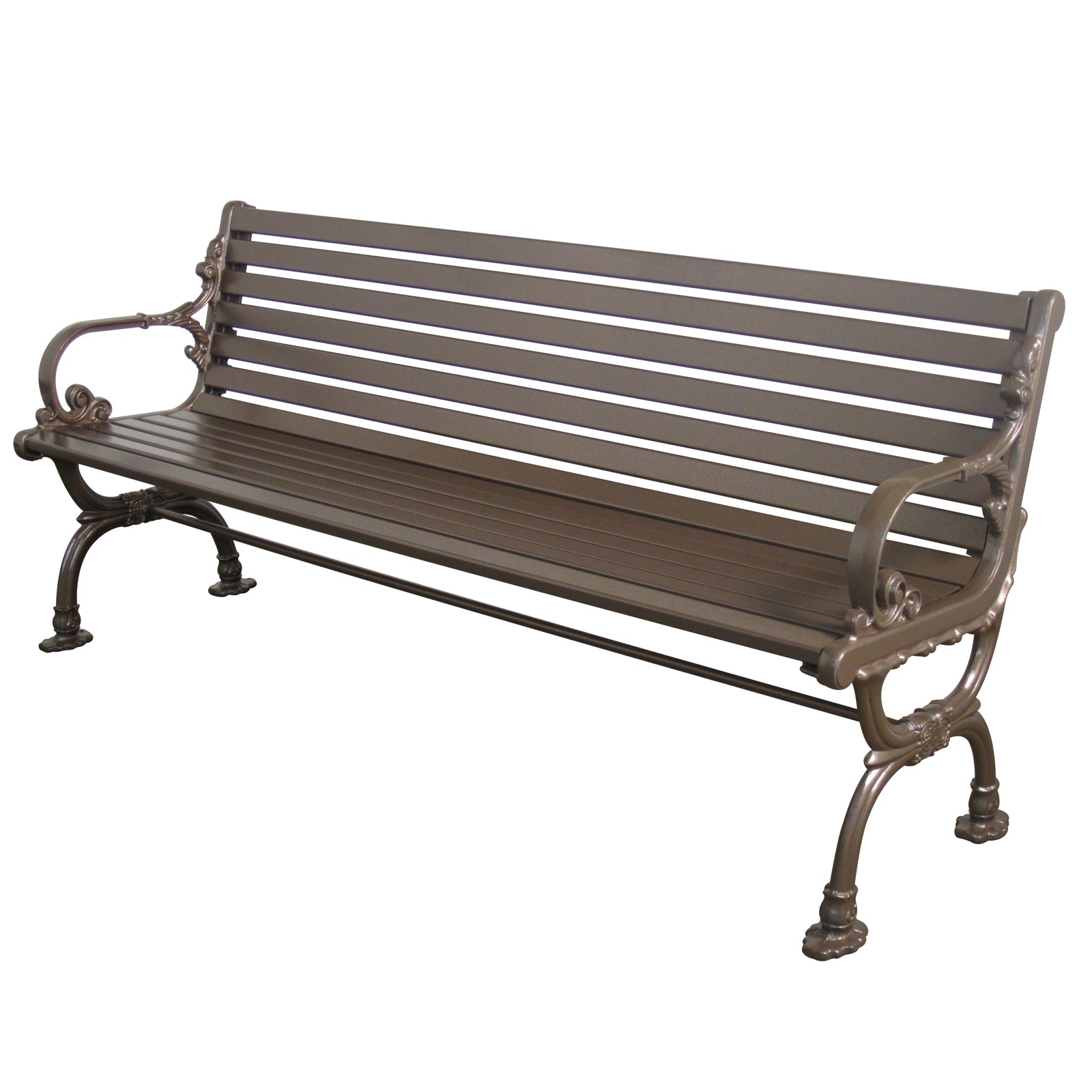 6' Victorian Bench