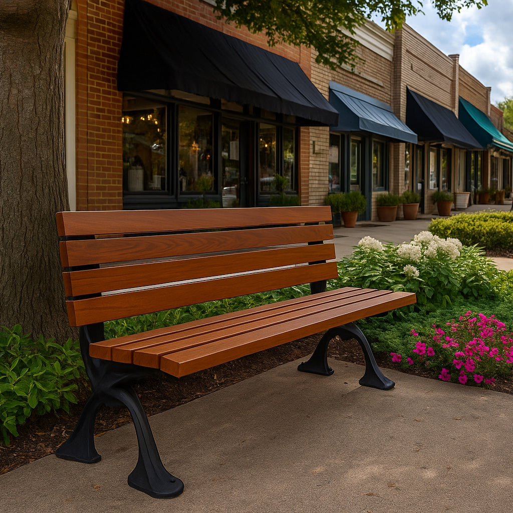 Dundas Bench