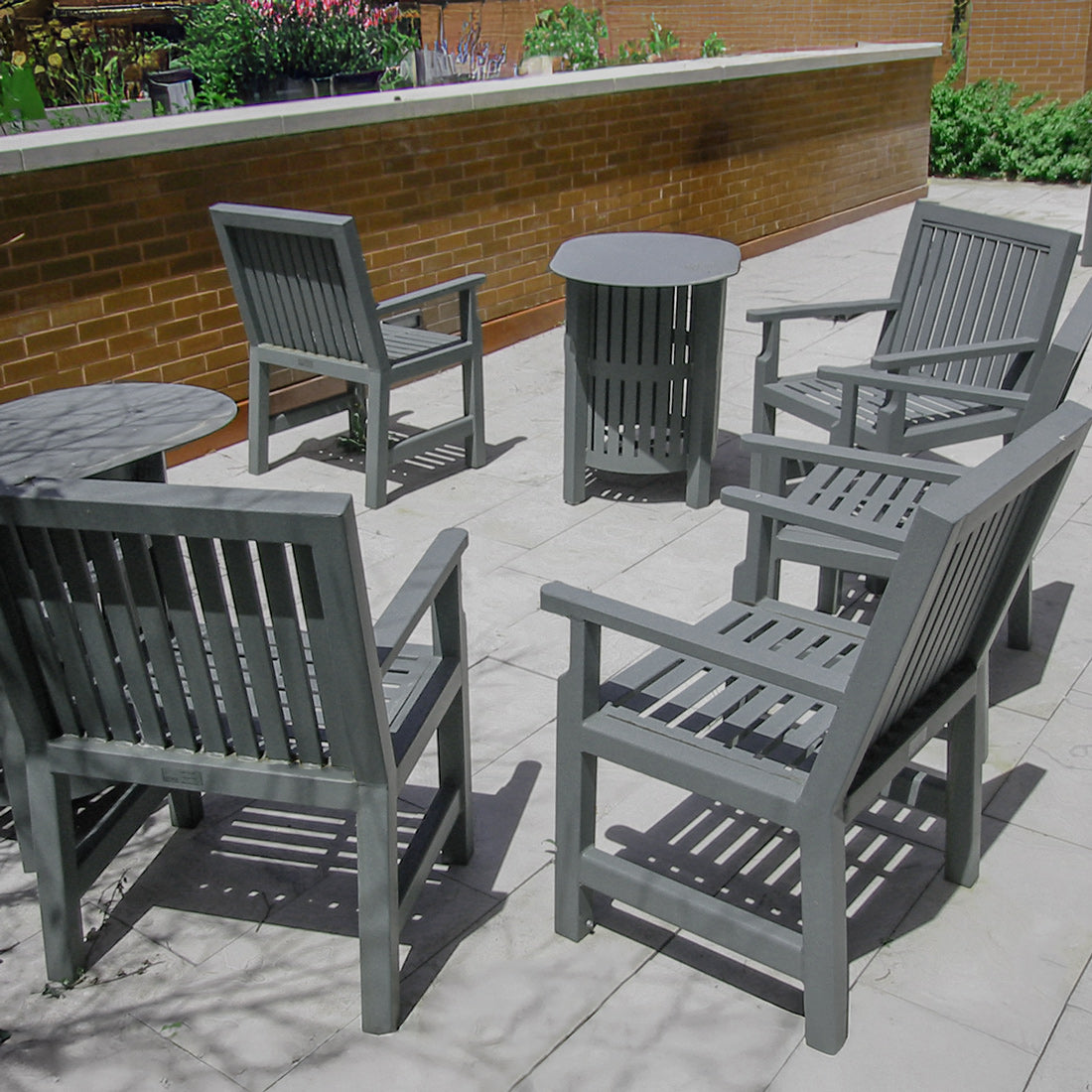 24" New England II Arm Chair