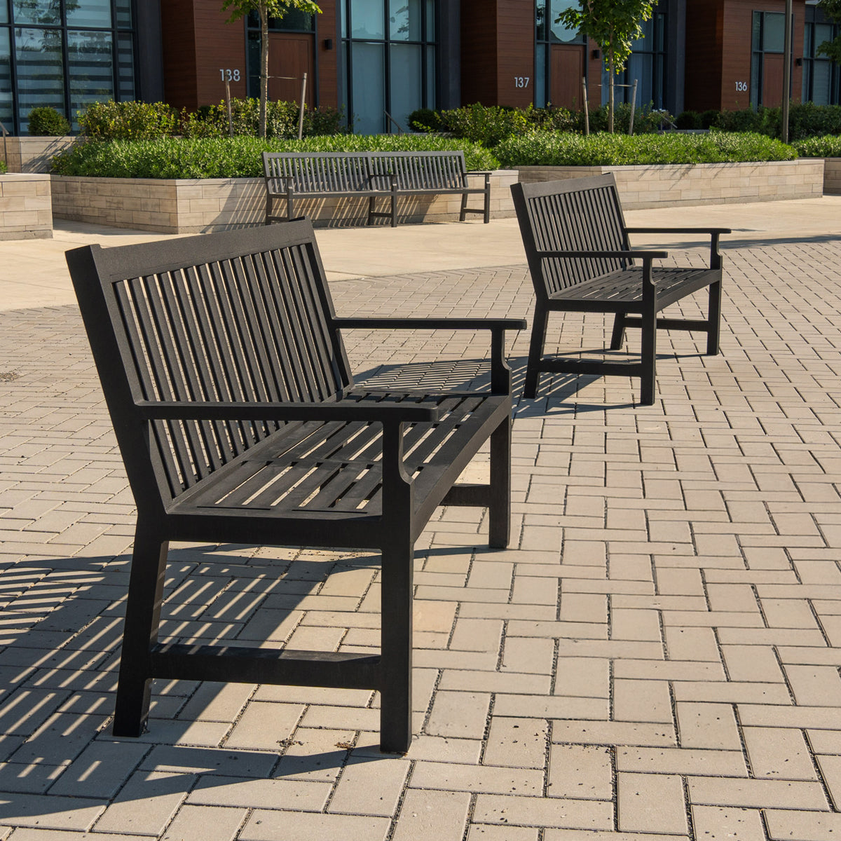 New England II Bruno Bench