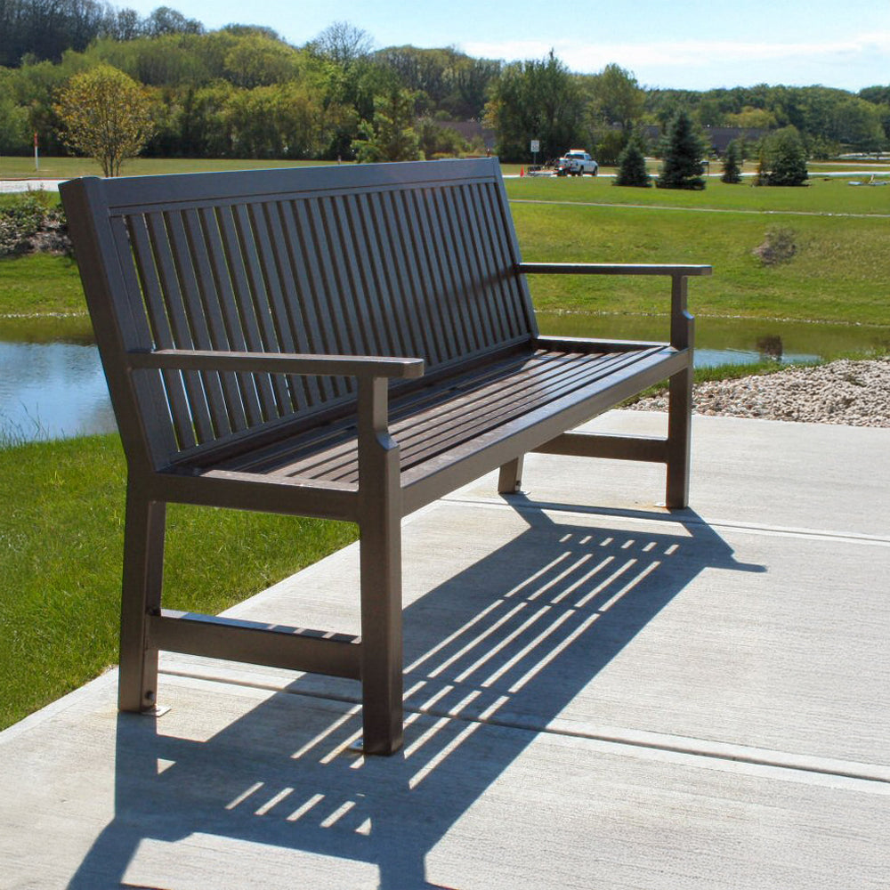New England II Bruno Bench